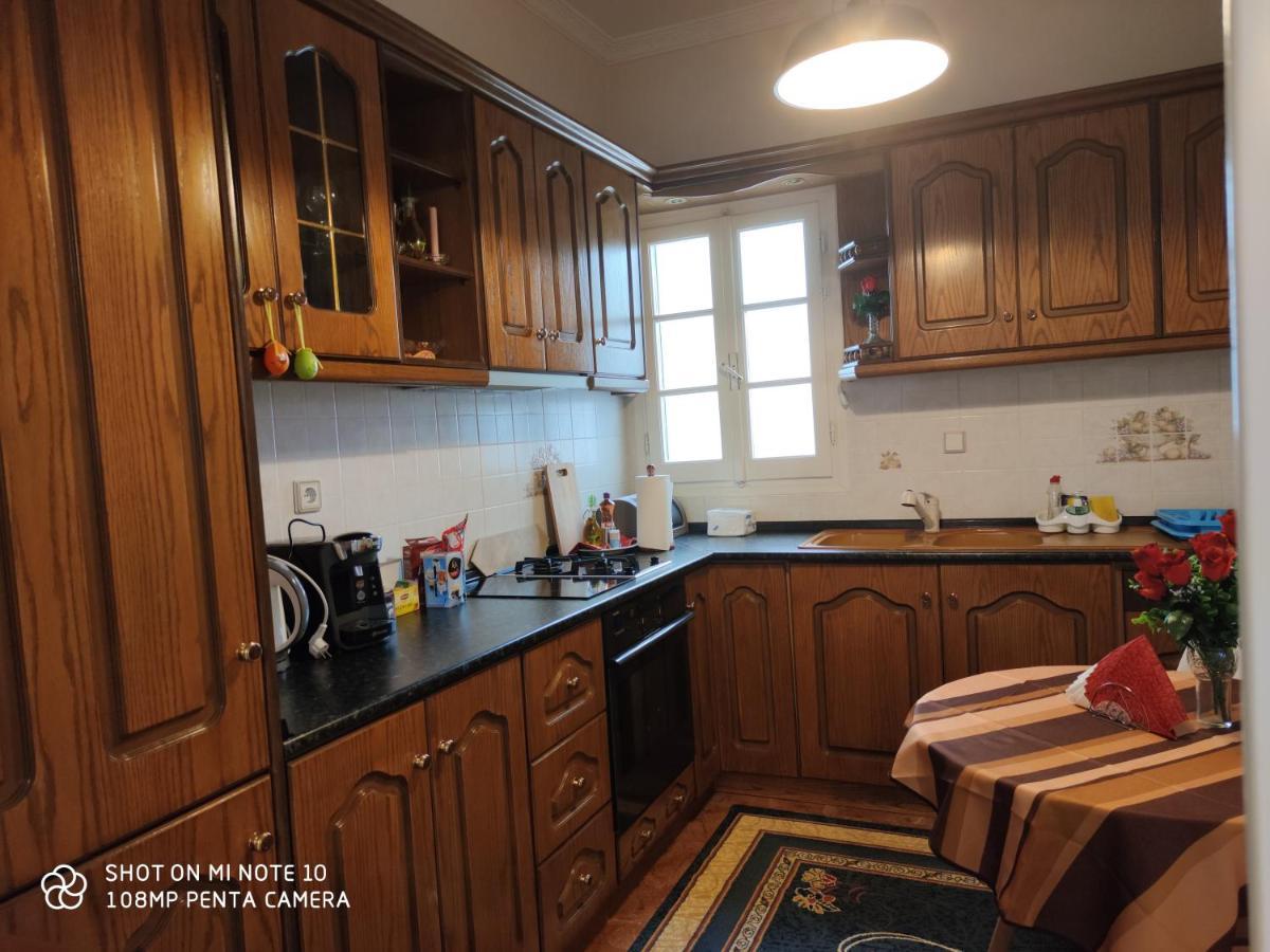 San Vlassis Area Apartment Lákones Extérieur photo