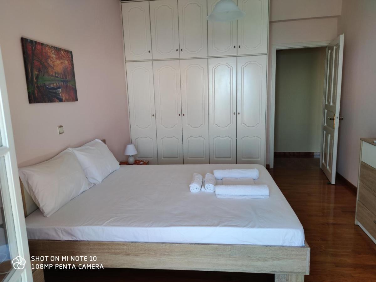 San Vlassis Area Apartment Lákones Extérieur photo