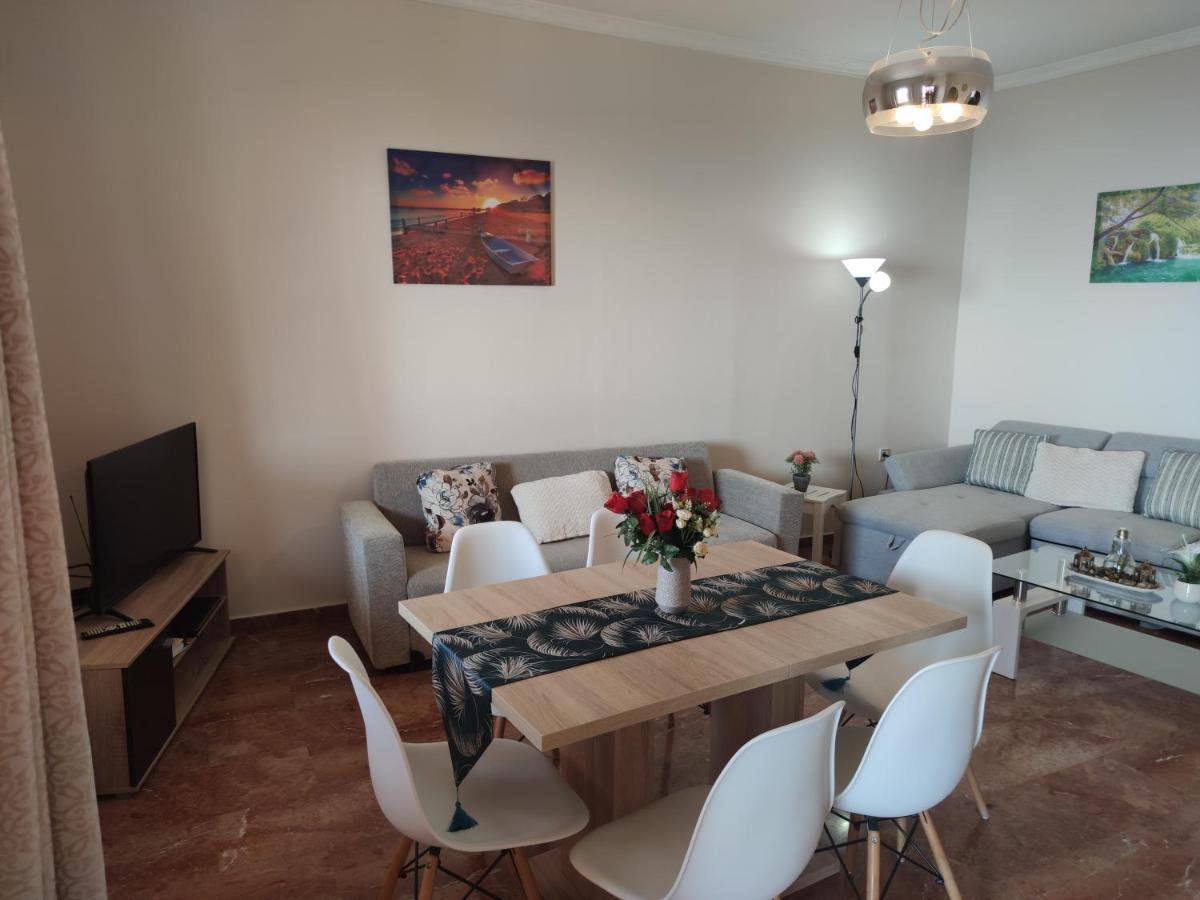 San Vlassis Area Apartment Lákones Extérieur photo