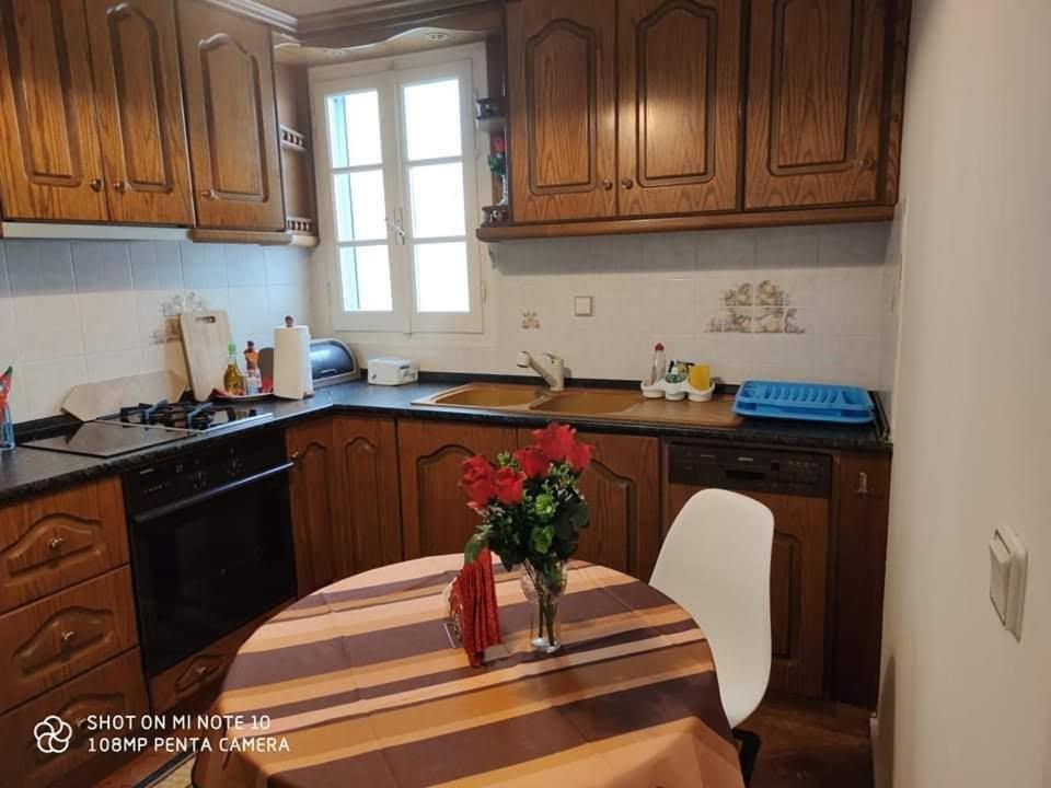 San Vlassis Area Apartment Lákones Extérieur photo
