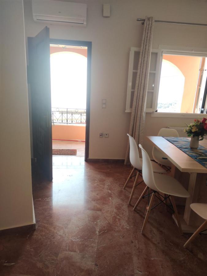 San Vlassis Area Apartment Lákones Extérieur photo