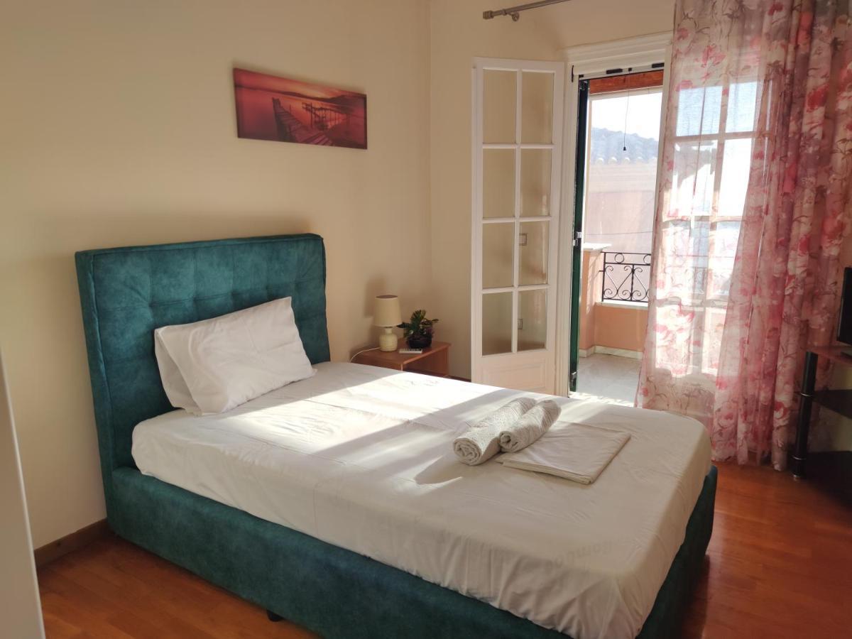 San Vlassis Area Apartment Lákones Extérieur photo