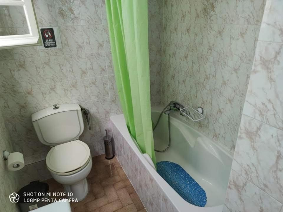 San Vlassis Area Apartment Lákones Extérieur photo