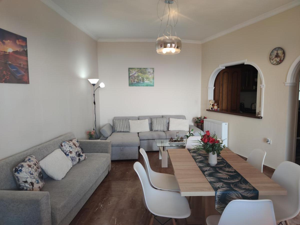 San Vlassis Area Apartment Lákones Extérieur photo